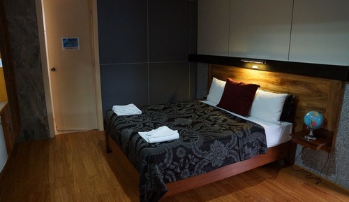 Executive-Doppelzimmer