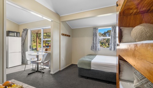 Economy-Ferienhütte