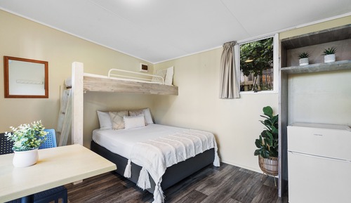 Standard-Ferienhütte