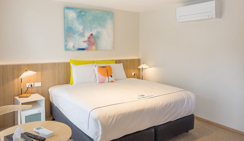 Standard-Doppelzimmer