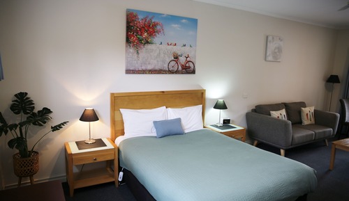 Standardzimmer, Nichtraucher
