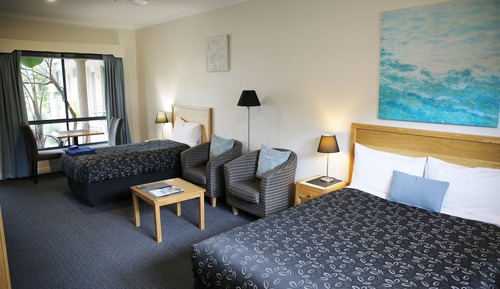 Zweibettzimmer