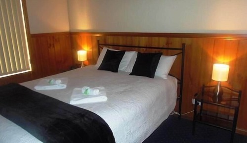Executive-Apartment, 2 Schlafzimmer, Nichtraucher, Küche (Executive spa apartment)