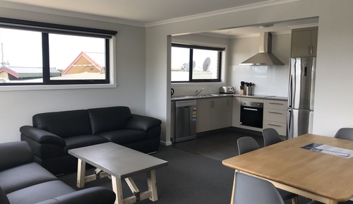 Standard-Apartment, 3 Schlafzimmer, Küche