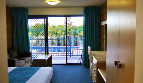 Standardzimmer