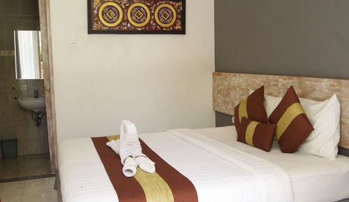 Standardzimmer (with Fan)