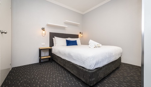 Apartment, 2 Schlafzimmer, Poolblick