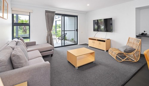 Standard-Apartment, Nichtraucher, Küche (1 Bedroom Spa Apartment)