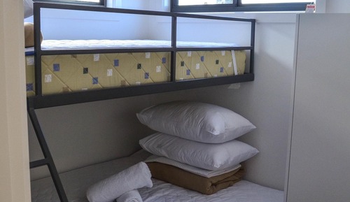 Standard-Suite, Mehrere Schlafzimmer, Nichtraucher, Kochnische