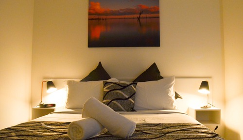 Holzhütte, 3 Schlafzimmer