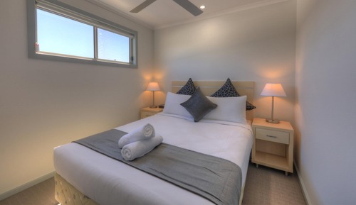 Luxury-Ferienhütte, 3 Schlafzimmer, Parkblick