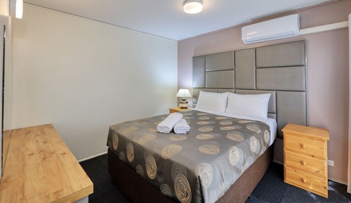 Standard-Apartment, 2 Schlafzimmer, Nichtraucher, Gemeinschaftsbad