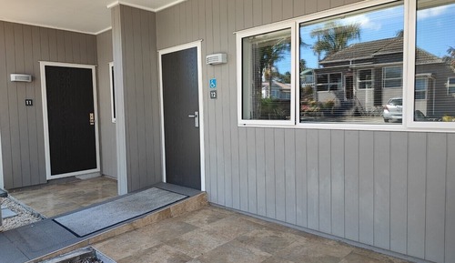 Studio, 1 Doppelbett, barrierefrei