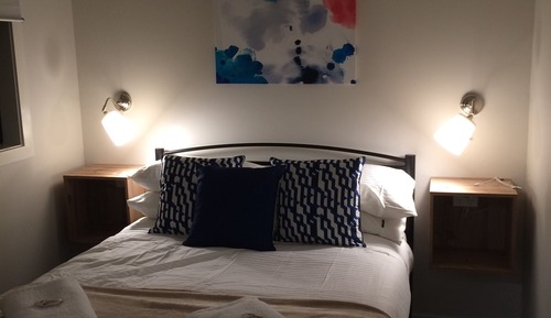Zweibettzimmer, 2 Schlafzimmer, Seeblick