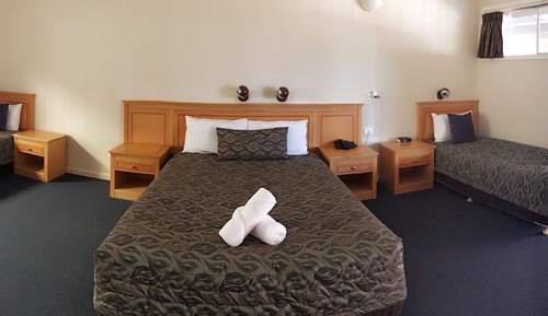 Standardzimmer, Nichtraucher (Twin Share)