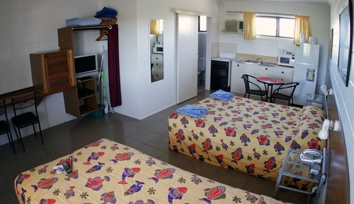 Standard-Suite, 1 Schlafzimmer, Nichtraucher, Kochnische (Room With Kitchenette)