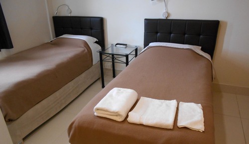 Basic-Zweibettzimmer
