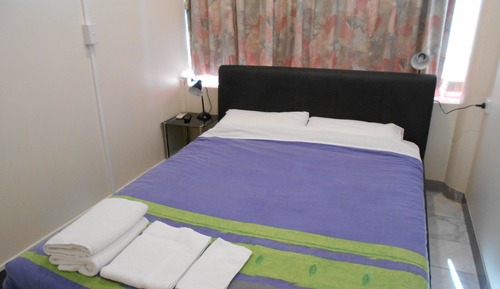 Standardzimmer, Nichtraucher (Harrington Suite)