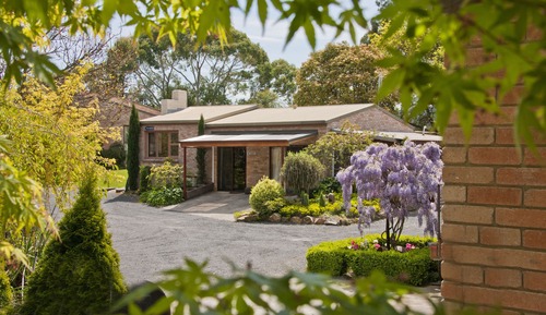 Ferienhaus (The Derwent Cottage)