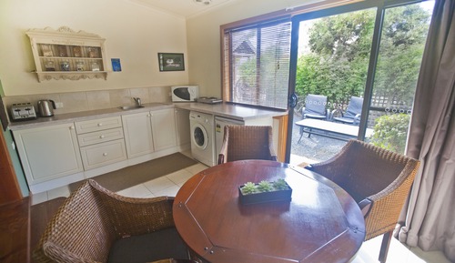 Ferienhaus (The Willows Cottage)
