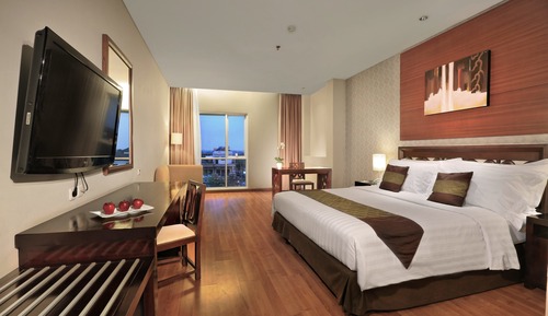 Deluxe-Zimmer (With Breakfast)