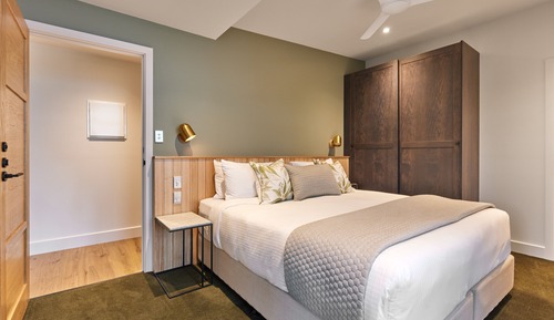 Deluxe-Apartment (Longview Lodge)