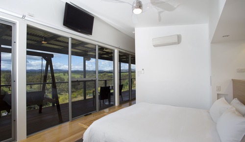 Deluxe-Villa, 1 Schlafzimmer, Küche, Talblick
