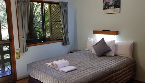 Standard-Studio, Nichtraucher, Kochnische (Platypus Lodge)