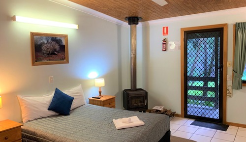 Standard-Studio, Nichtraucher, Kochnische (Echidna Lodge)