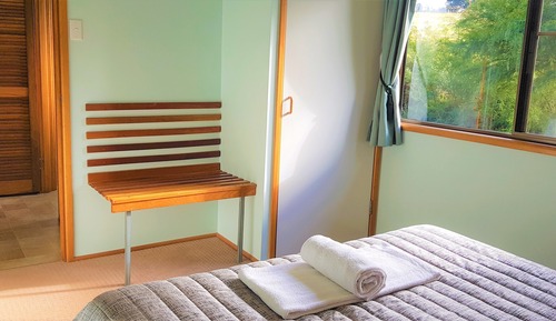 Standard-Suite, 1 Schlafzimmer, Nichtraucher, Küche (Cedar Lodge B)