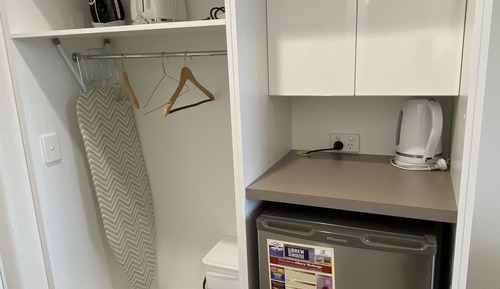 Deluxe-Zweibettzimmer, 1 Schlafzimmer