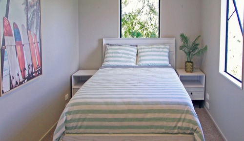 Deluxe-Haus, Meerblick