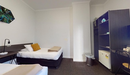 Standardzimmer, 2 Einzelbetten