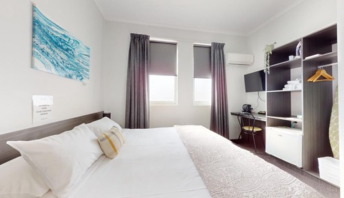 Deluxe-Zimmer, 1 King-Bett