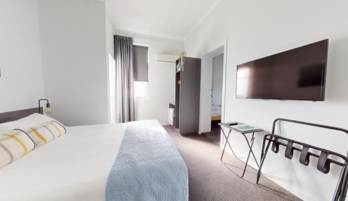 Deluxe-Zimmer, Mehrere Betten