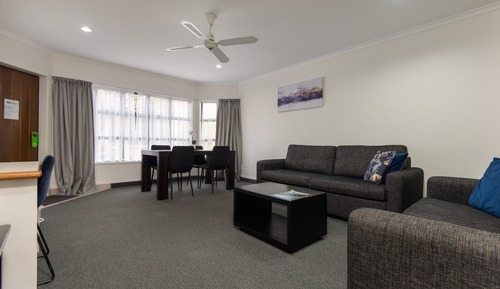 Superior-Zimmer, Nichtraucher, Küche (Two Bedroom Apartment)