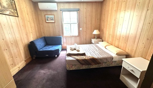 Comfort-Ferienhütte