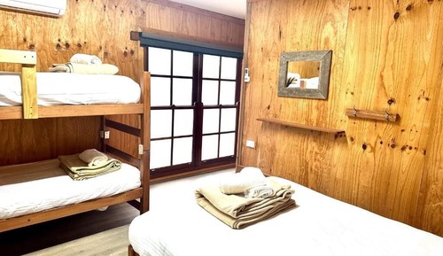 Comfort-Ferienhütte
