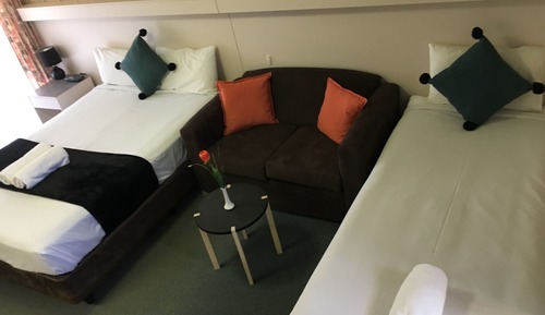 Standardzimmer