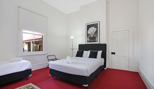 Standard-Suite, 1 Schlafzimmer, Nichtraucher, Kochnische (Self-Contained Flat)