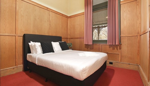 Standardzimmer, Nichtraucher, Gemeinschaftsbad (Double Guest House Room)