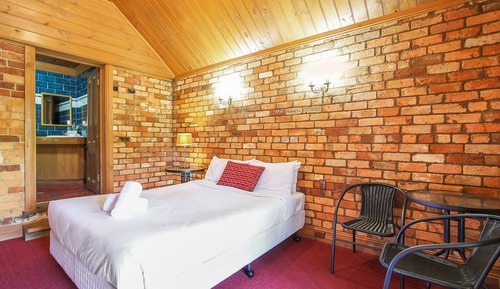Standardzimmer, Nichtraucher, Balkon (Miners Room 2)