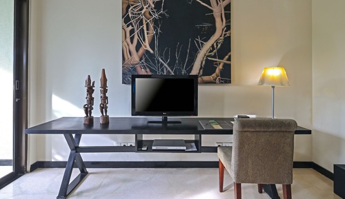 Villa, 2 Schlafzimmer, eigener Pool