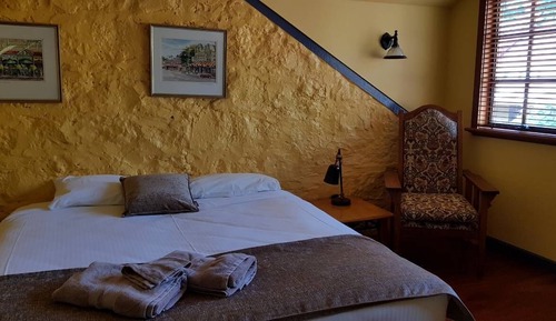 Traditional-Ferienhaus, 2 Schlafzimmer (Heritage)