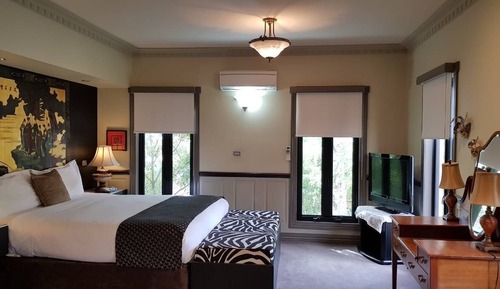 Luxury-Suite, 2 Schlafzimmer, Nichtraucher, Küche (Luxury Penthouse  for 4)