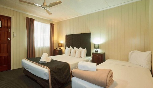 Standardzimmer, Nichtraucher