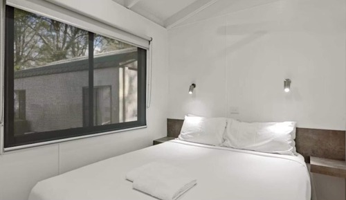Economy-Ferienhütte, 2 Schlafzimmer (Sleeps 4)