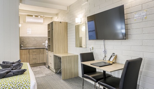 Executive-Doppelzimmer
