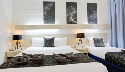 Standardzimmer, Nichtraucher (Twin Room)