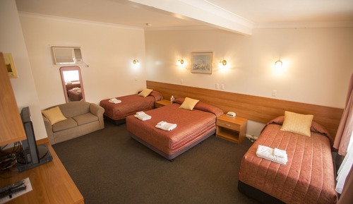 Familienzimmer, Nichtraucher